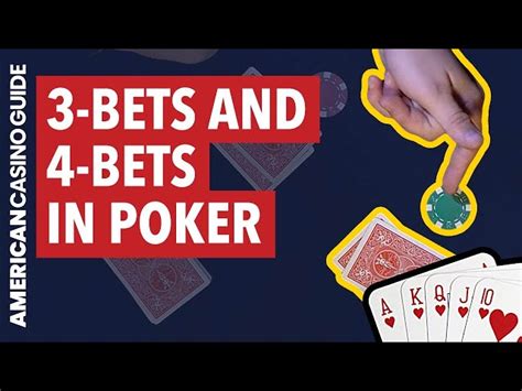 what is a three bet in poker|What Is a 3 Bet in Poker and How to Use It .